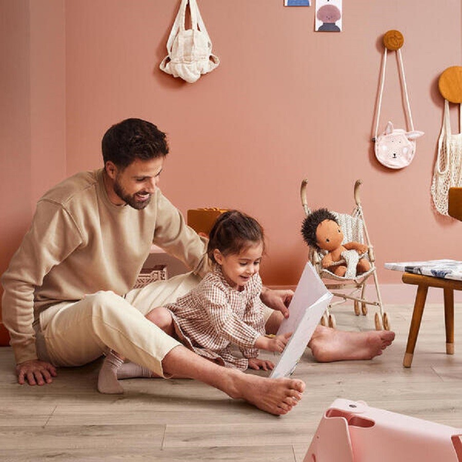 BerryAlloc Connect 8 V4 Crush Brown Natural