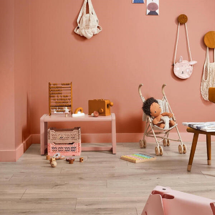 BerryAlloc Connect 8 V4 Crush Brown Natural