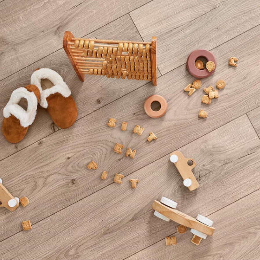 BerryAlloc Connect 8 V4 Crush Brown Natural