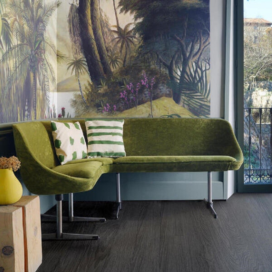 BerryAlloc Connect 8 V4 Charme Black