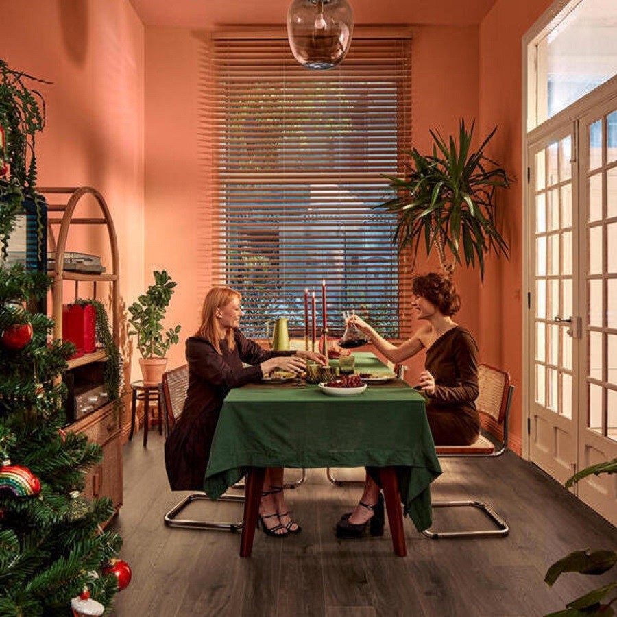 BerryAlloc Connect 8 V4 Gyant Dark Brown