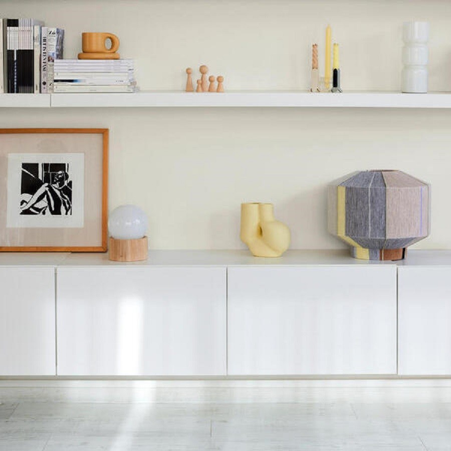 BerryAlloc Connect 8 V4 Chestnut White