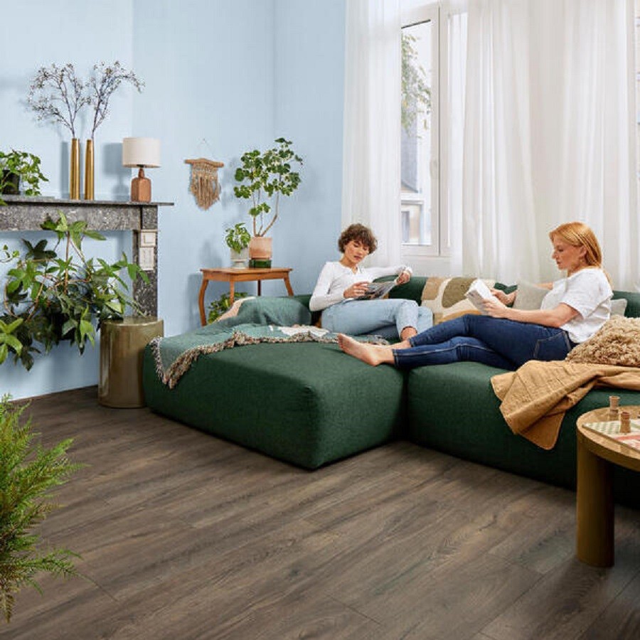 BerryAlloc Ocean 8 V4 Epic Brown