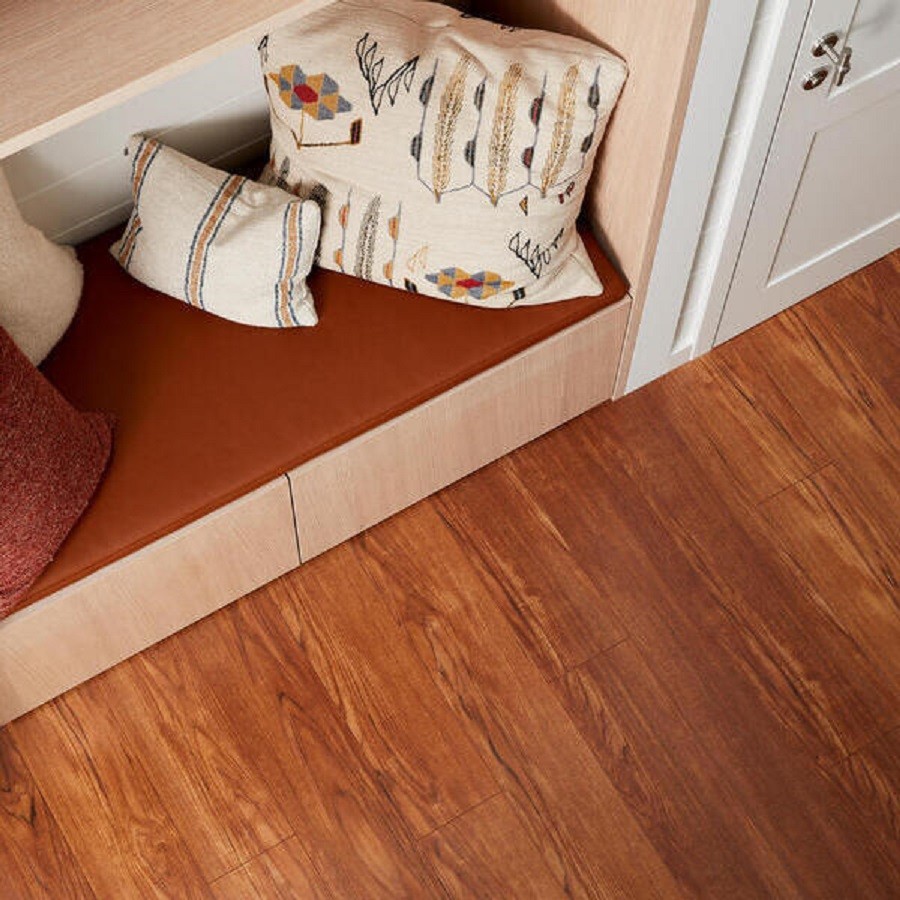 BerryAlloc Ocean 8 V4 Teak Brown