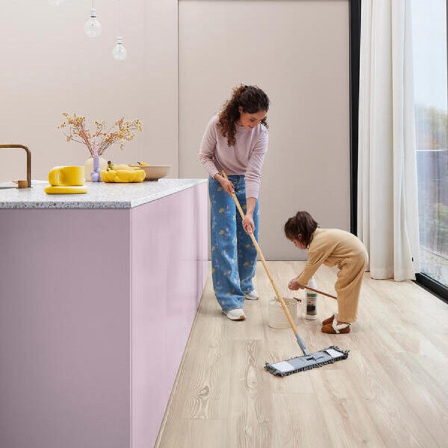 BerryAlloc Ocean 8 V4 Ragnar Light Sand