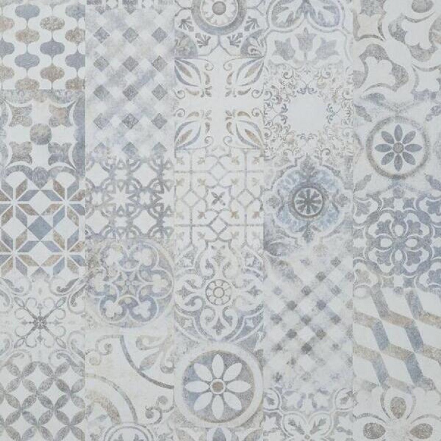 BerryAlloc Ocean 8 Retro Chic Blue Grey