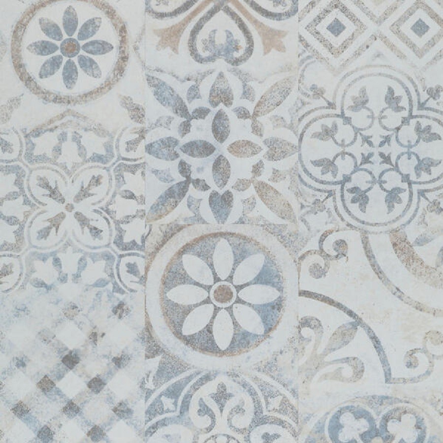 BerryAlloc Ocean 8 Retro Chic Blue Grey