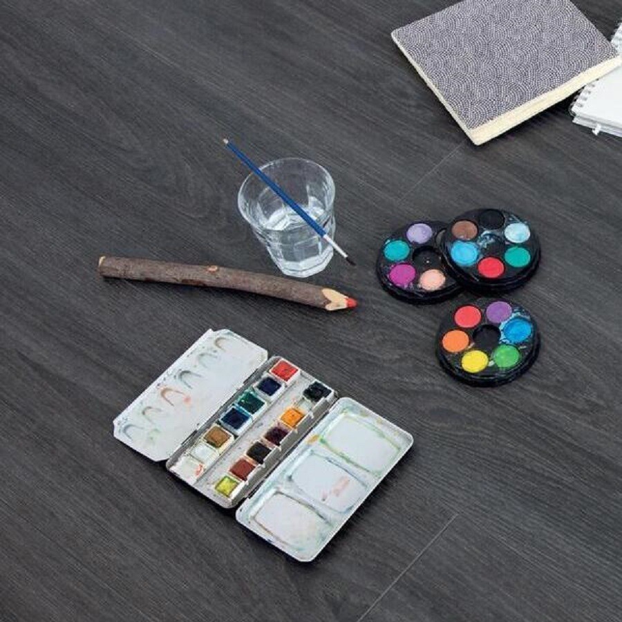 BerryAlloc Ocean 8 V4 Charme Black