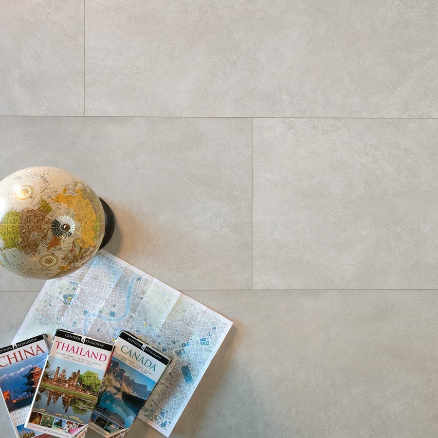 Douwes Dekker Enthousiast Tegel Vanille