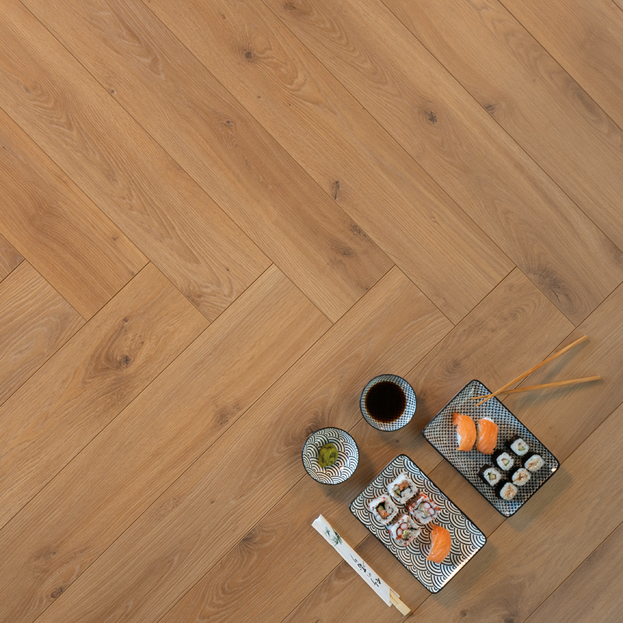 Douwes Dekker Galant Visgraat Peterselie