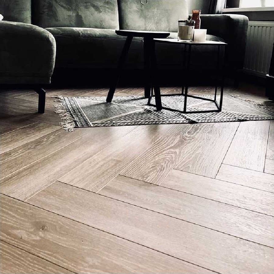 Douwes Dekker Galant Visgraat Rozemarijn