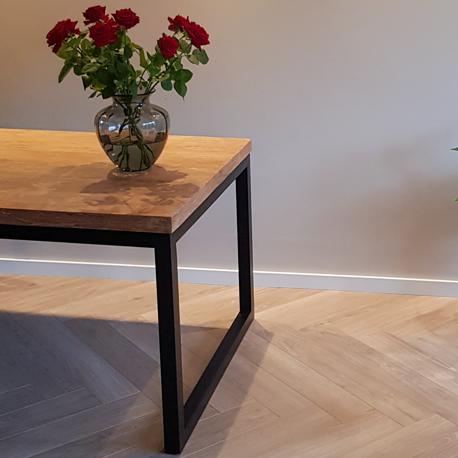 Douwes Dekker Galant Visgraat Rozemarijn