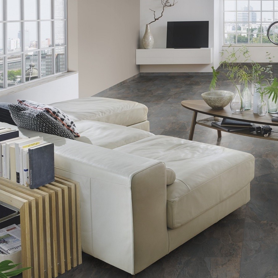 Euro Home Essence V4 K388 Pewter Slate Tile