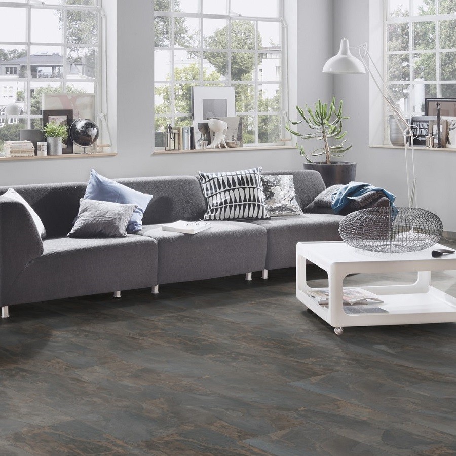 Euro Home Essence V4 K388 Pewter Slate Tile