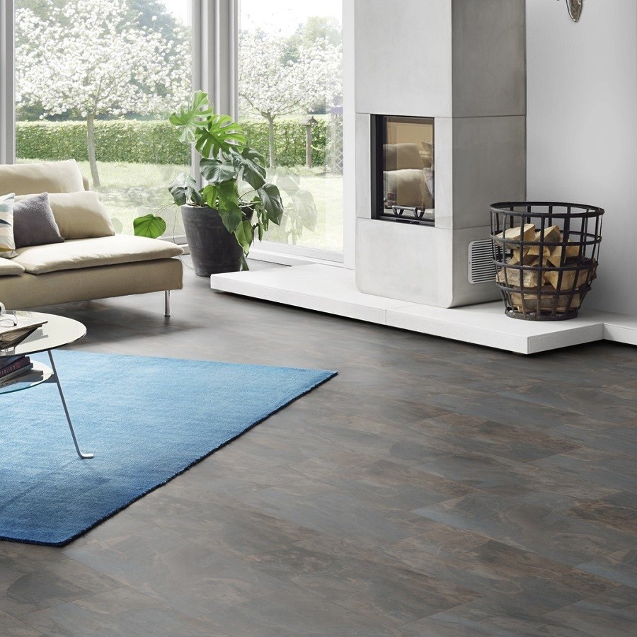 Euro Home Essence V4 K388 Pewter Slate Tile