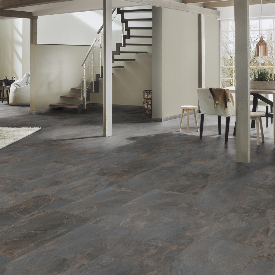 Euro Home Essence V4 K388 Pewter Slate Tile