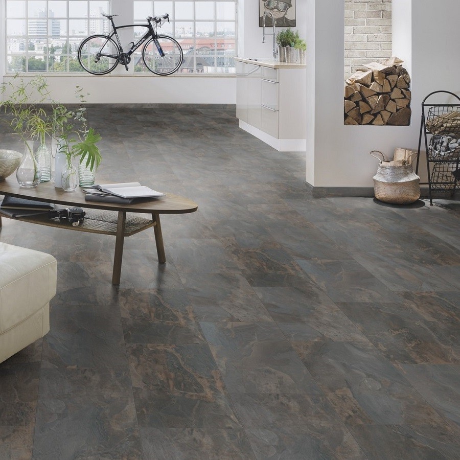 Euro Home Essence V4 K388 Pewter Slate Tile