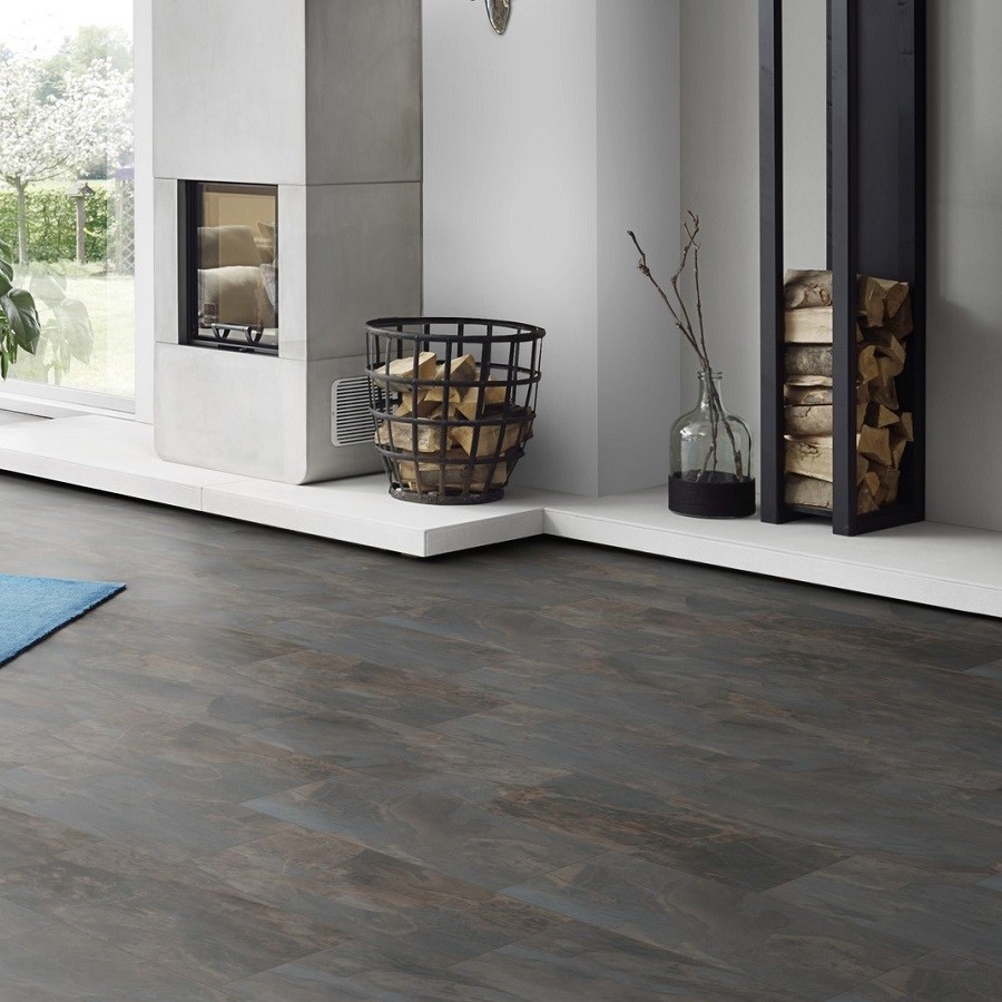 Euro Home Essence V4 K388 Pewter Slate Tile
