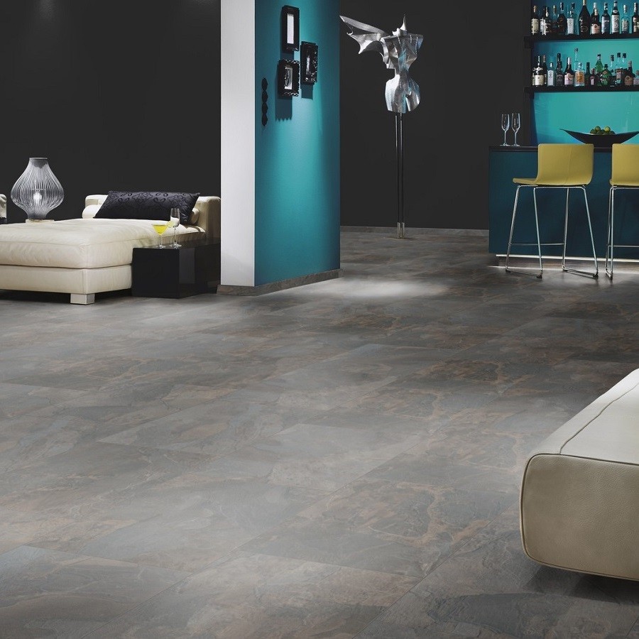 Euro Home Essence V4 K388 Pewter Slate Tile