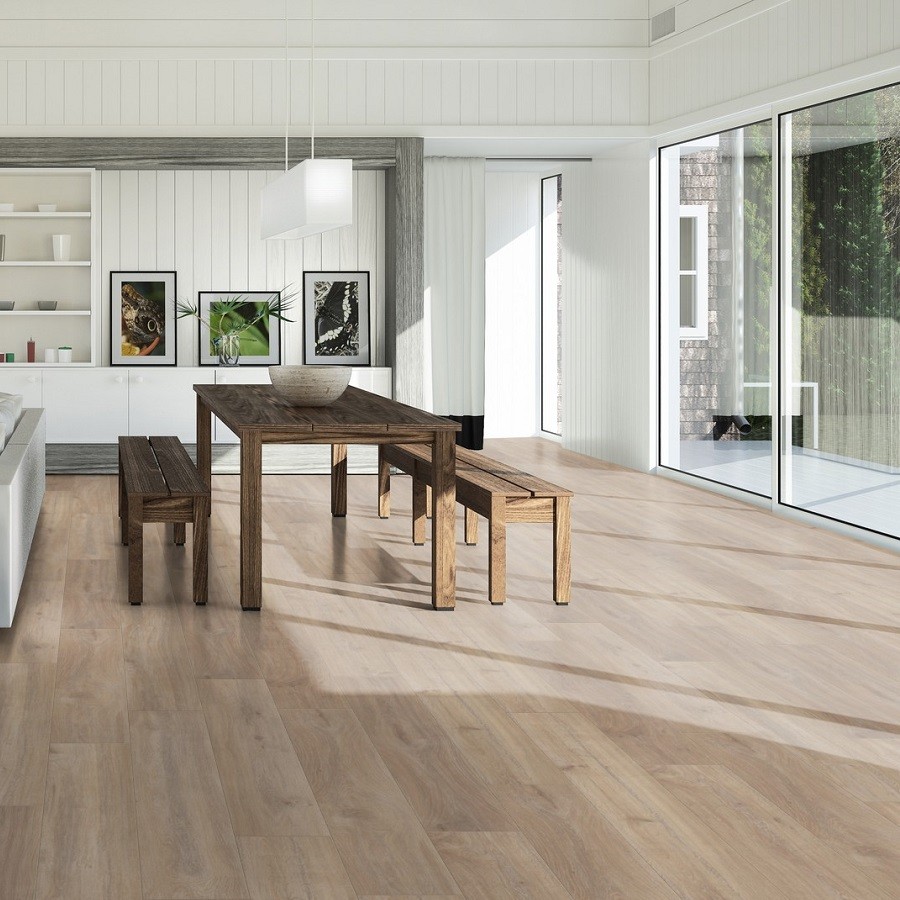 Euro Home Villa V4 5966 Khaki Oak