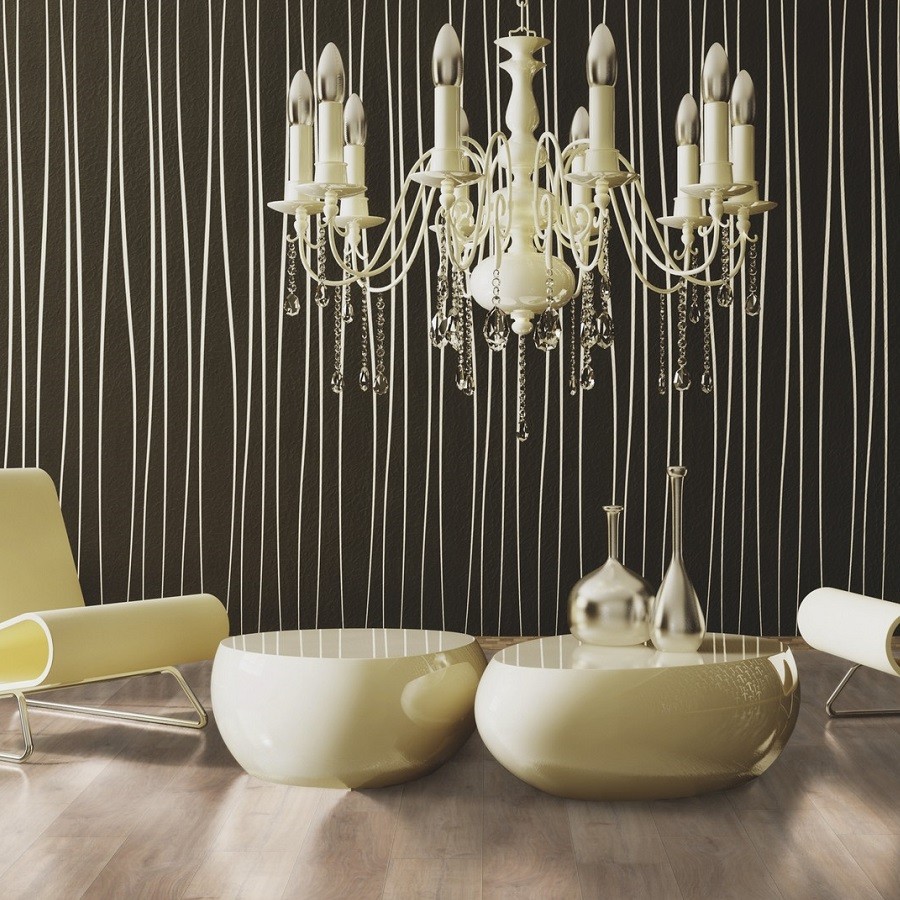 Euro Home Villa V4 5966 Khaki Oak