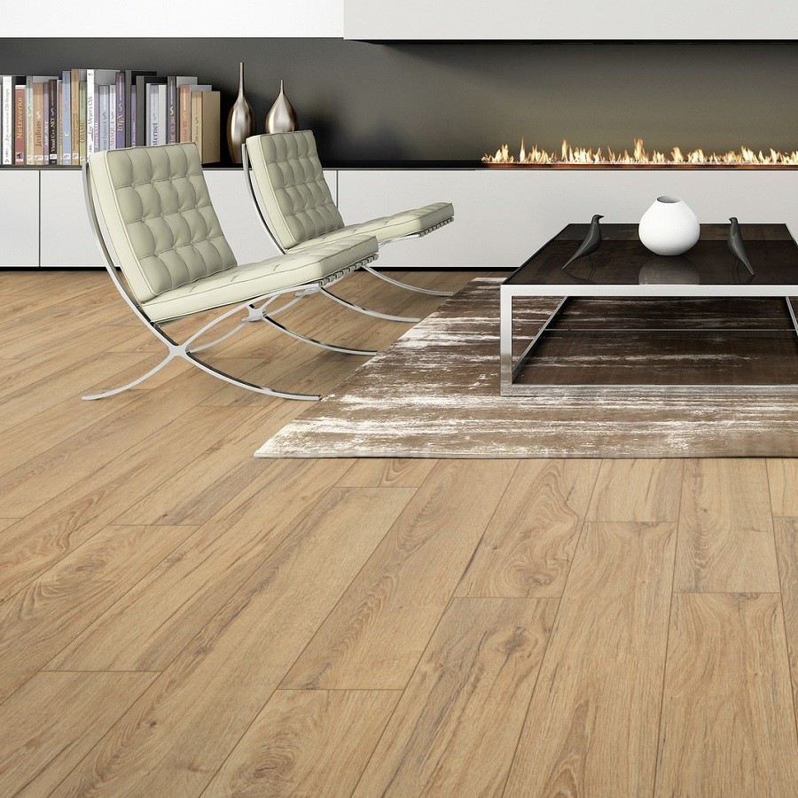 Euro Home Villa V4 K419 Armoury Oak