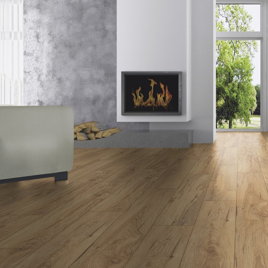 Euro Home Villa V4 K419 Armoury Oak