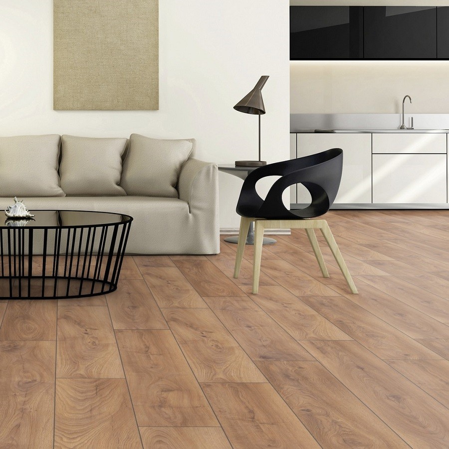 Euro Home Villa V4 K450 Firebrand Oak