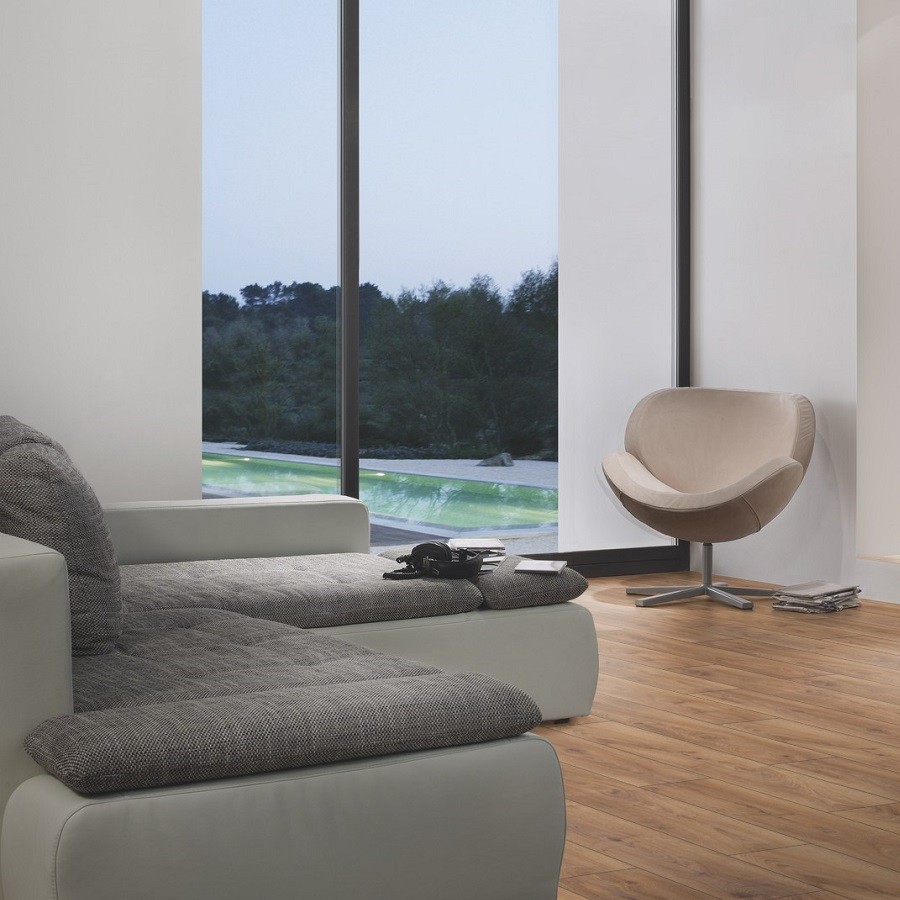 Euro Home Villa V4 K450 Firebrand Oak