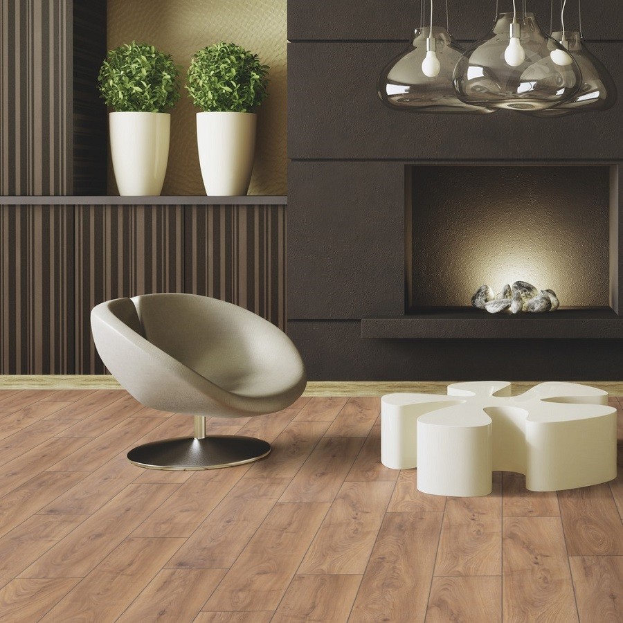 Euro Home Villa V4 K450 Firebrand Oak