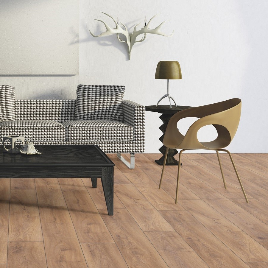 Euro Home Villa V4 K450 Firebrand Oak