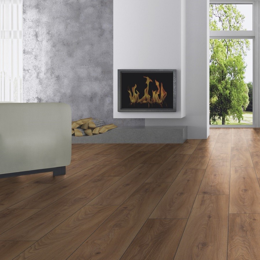 Euro Home Villa V4 K450 Firebrand Oak