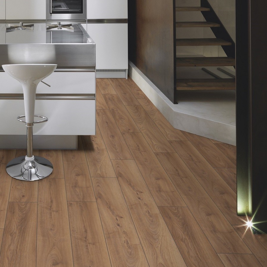 Euro Home Villa V4 K450 Firebrand Oak