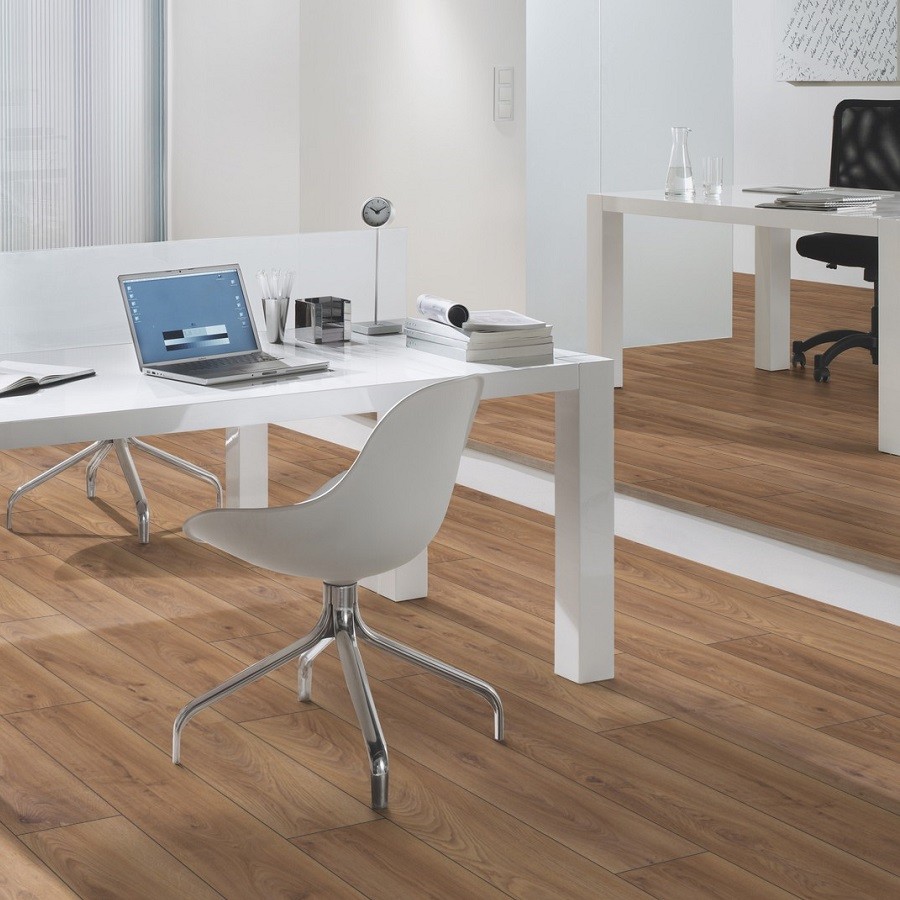 Euro Home Villa V4 K450 Firebrand Oak