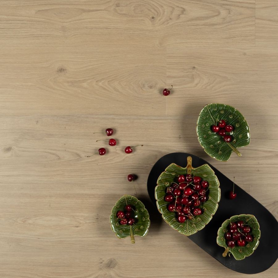 Douwes Dekker Ambitieus Riante Plank Klik panna cotta