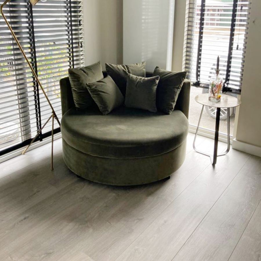 Douwes Dekker Ambitieus Riante plank dryback pepermunt