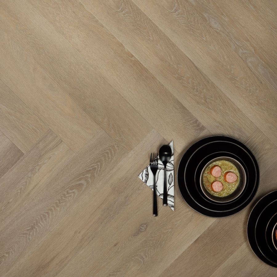 Douwes Dekker Ambitieus Trendy visgraat klik honing