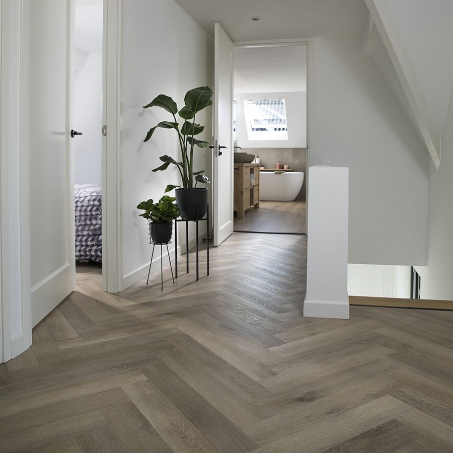 Douwes Dekker Ambitieus Trendy visgraat klik honing