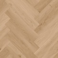 Joka LVT 555 Wooden Styles Visgraat DryBack 6704 Oak blond