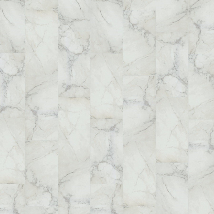 Joka LVT 555 Mineral Styles 5604 Carrara White