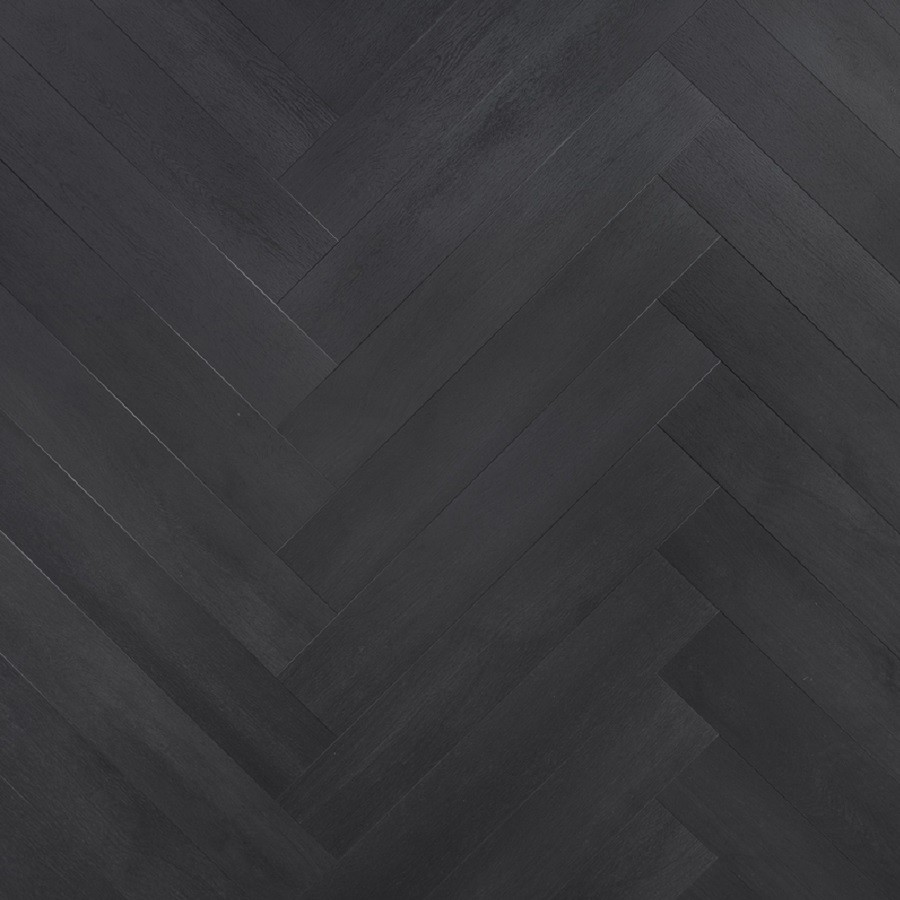 Floer Walvisgraat Plak PVC 3522 Zwaardvis Zwart