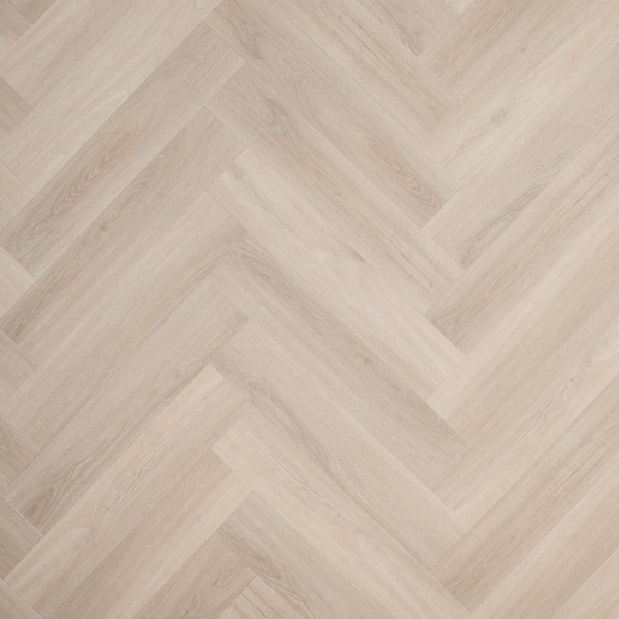 Floer Visgraat Plak PVC 3514 Puur Eiken