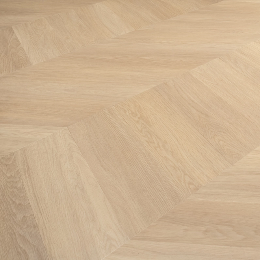 Floer Hongaarse Punt Plak PVC 3571 Natuur Eiken