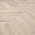 Floer Hongaarse Punt Plak PVC 3570 Onbehandeld Eiken
