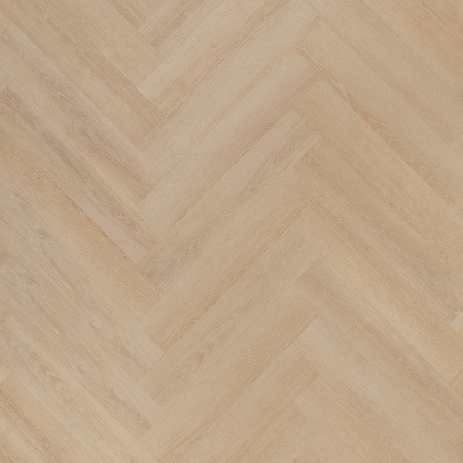 Floer Visgraat Plak PVC 3517 Onbehandeld Eiken