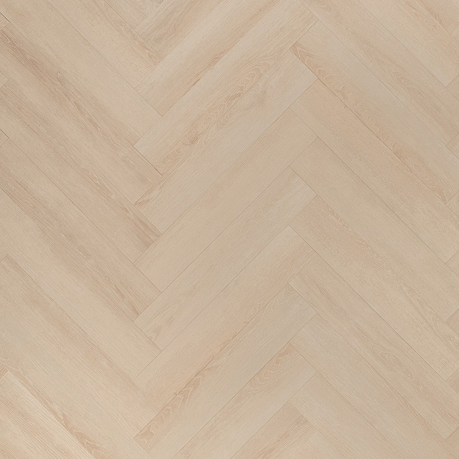 Floer Visgraat Plak PVC 3516 Crème Eiken