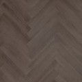 Floer Visgraat Plak PVC 3519 Zwart Eiken