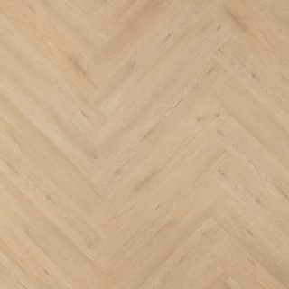Floer Walvisgraat Click PVC 3915 Gaia Grijsbeige