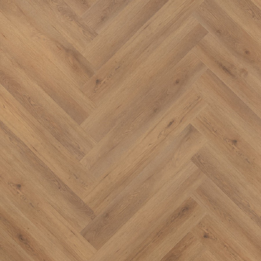 Floer Walvisgraat Click PVC 3912 Narwal Nootbruin