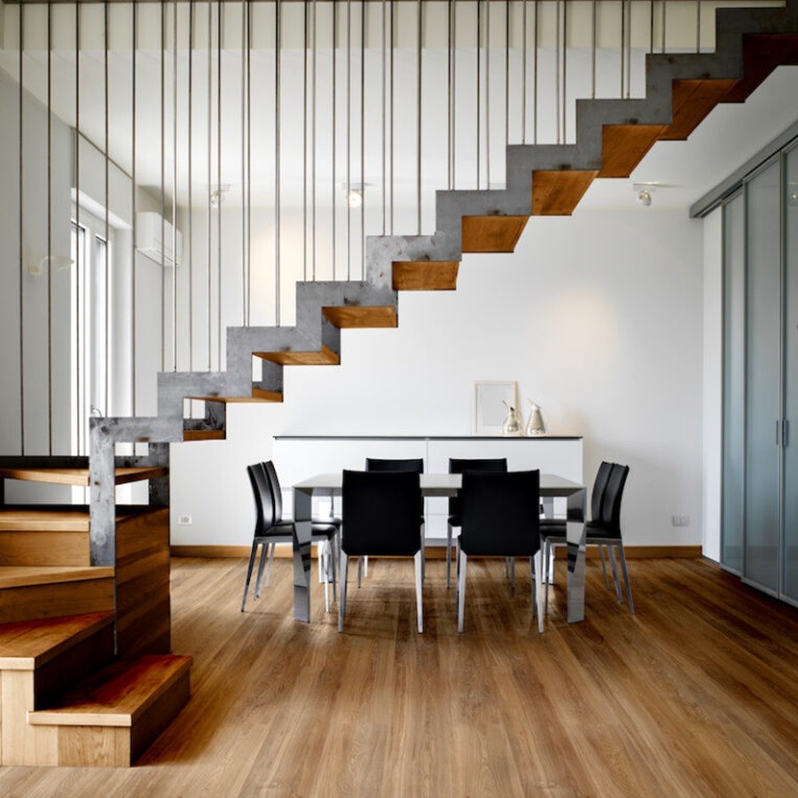 Natural Life Dry-back Extra Lange Plank NL 405 Strahlhorn